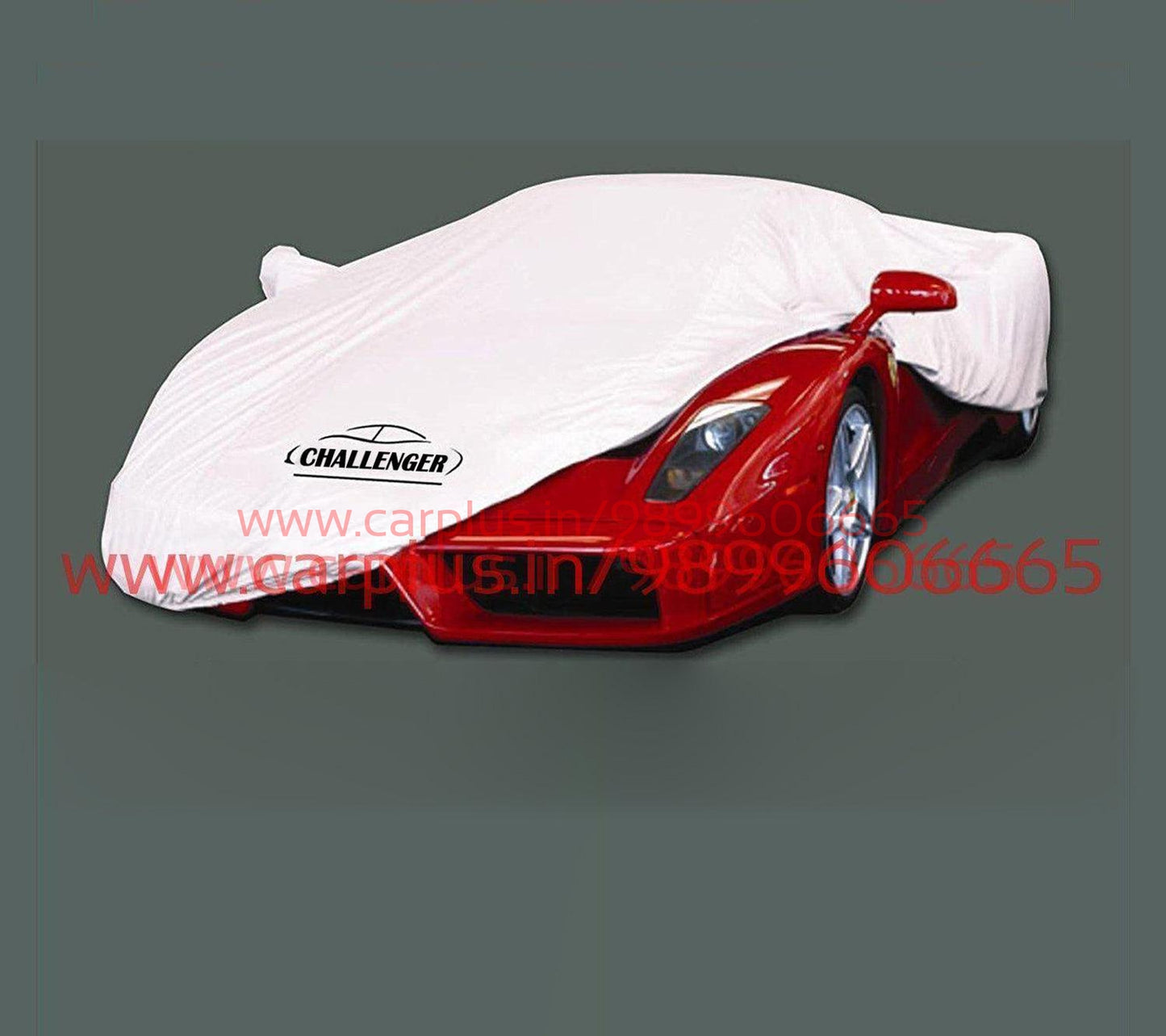 
                  
                    Challenger Body Cover Supersoft For Audi Q3-BODY COVER-CHALLENGER-CARPLUS
                  
                