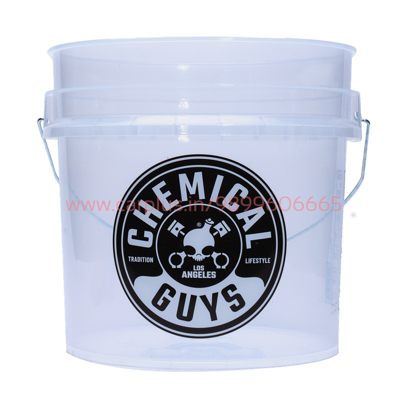 
                  
                    Chemical Guys ACC106 HEAVY DUTY ULTRA CLEAR DETAILING BUCKET, 4.25 GAL-CAR WASH-CHEMICAL GUYS-CARPLUS
                  
                