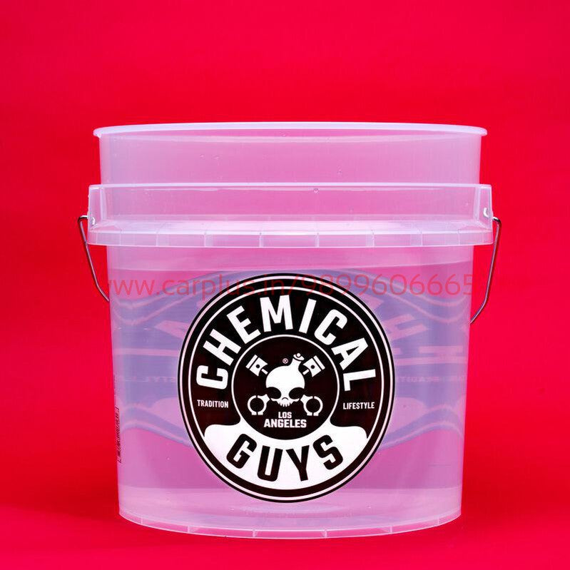 
                  
                    Chemical Guys ACC106 HEAVY DUTY ULTRA CLEAR DETAILING BUCKET, 4.25 GAL-CAR WASH-CHEMICAL GUYS-CARPLUS
                  
                
