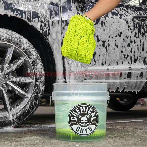 
                  
                    Chemical Guys ACC106 HEAVY DUTY ULTRA CLEAR DETAILING BUCKET, 4.25 GAL-CAR WASH-CHEMICAL GUYS-CARPLUS
                  
                