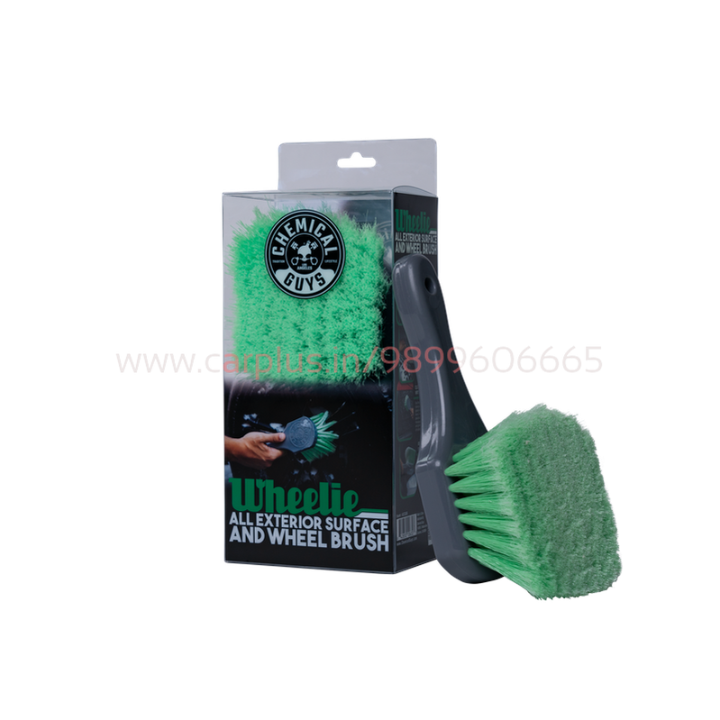 
                  
                    Chemical Guys ACCG08 WHEELIE ALL EXTERIOR SURFACE AND WHEEL BRUSH-BRUSHES-CHEMICAL GUYS-CARPLUS
                  
                