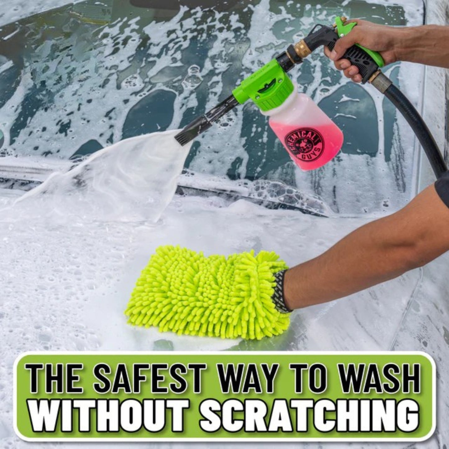 
                  
                    Chemical Guys ACC_326 Torq - Foam Blaster 6 Foam Wash-CAR WASH-CHEMICAL GUYS-CARPLUS
                  
                