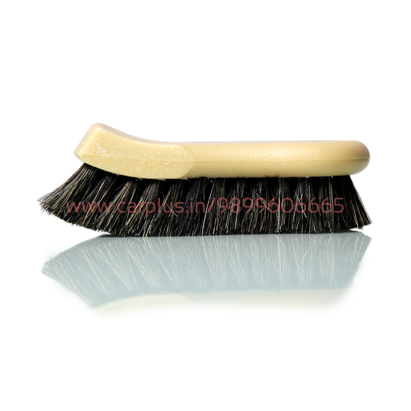 Chemical Guys ACC_S95 LONG BRISTLE HORSE HAIR LEATHER CLEANING BRUSH-BRUSHES-CHEMICAL GUYS-CARPLUS