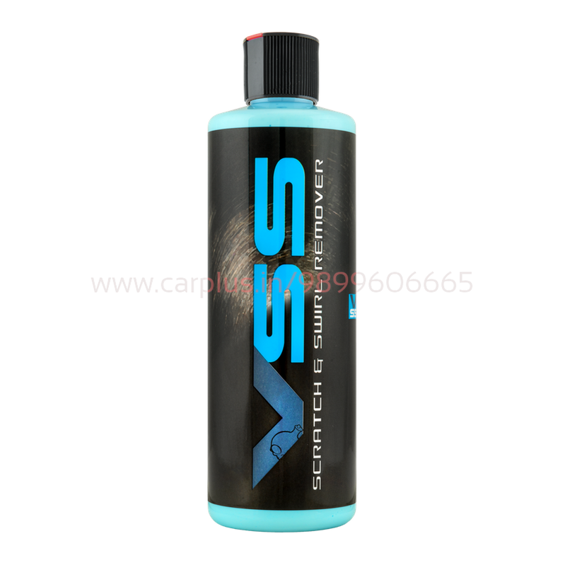 Chemical Guys COM_129_16 VSS ONE-STEP SCRATCH & SWIRL REMOVER COMPOUND POLISH (473ml)-CAR WASH-CHEMICAL GUYS-CARPLUS