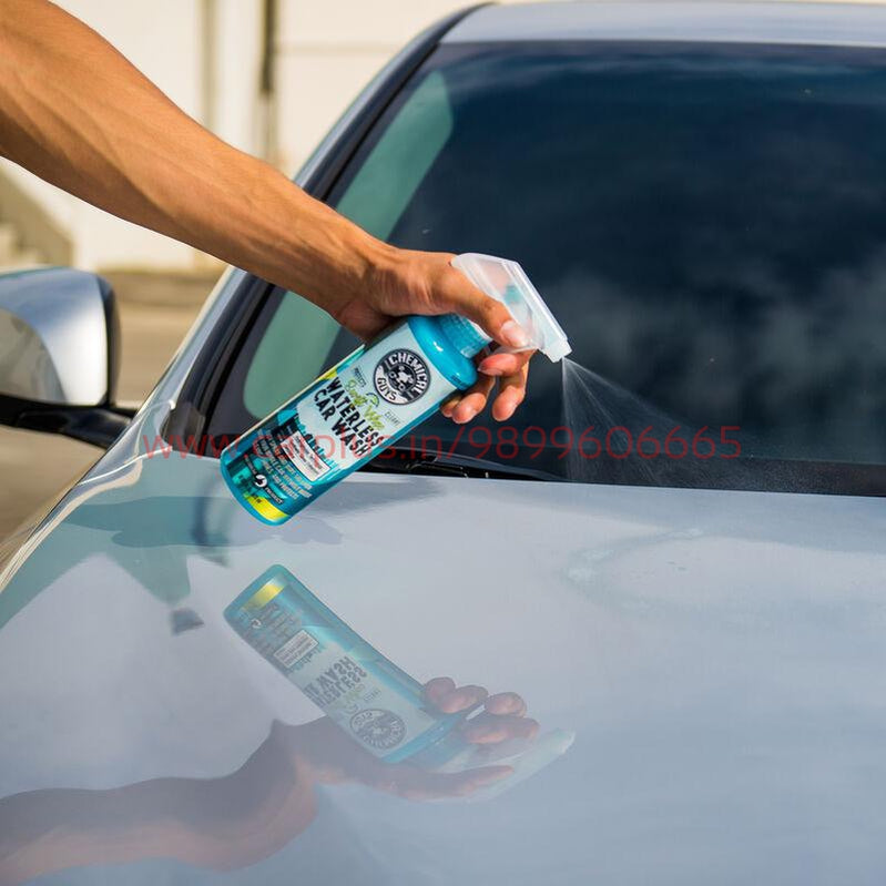 
                  
                    Chemical Guys CWS20916 SWIFT WIPE COMPLETE WATERLESS CAR WASH SOAP EASY SPRAY & WIPE FORMULA(473ml.)-CAR WASH-CHEMICAL GUYS-CARPLUS
                  
                