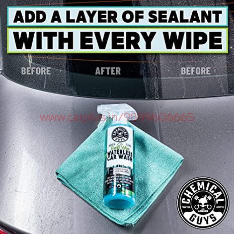 
                  
                    Chemical Guys CWS20916 SWIFT WIPE COMPLETE WATERLESS CAR WASH SOAP EASY SPRAY & WIPE FORMULA(473ml.)-CAR WASH-CHEMICAL GUYS-CARPLUS
                  
                