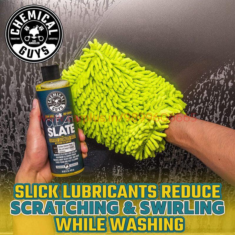 
                  
                    Chemical Guys CWS80316 CLEAN SLATE-WAX STRIPPING WASH(473 ml)-CAR SHAMPOO-CHEMICAL GUYS-CARPLUS
                  
                