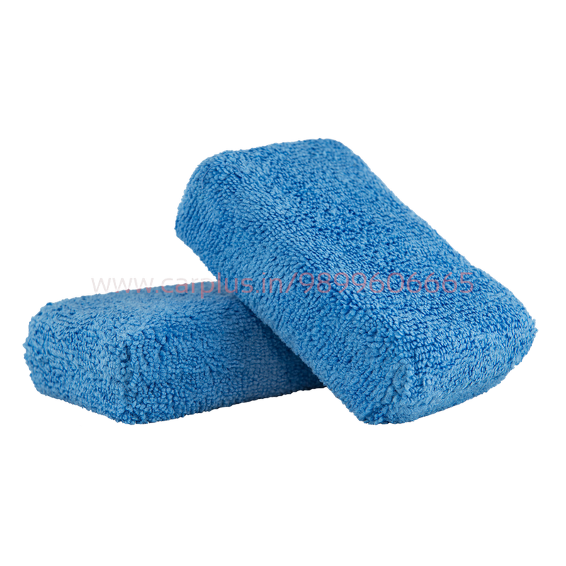 
                  
                    Chemical Guys MIC_292_02 PREMIUM GRADE MICROFIBER APPLICATORS (Pack of 2)-APPLICATOR PADS-CHEMICAL GUYS-CARPLUS
                  
                