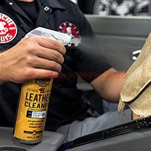
                  
                    Chemical Guys SPI_208_16 LEATHER CLEANER COLOR LESS & ODOR LESS SUPER CLEANER(473ml)-CAR WASH-CHEMICAL GUYS-CARPLUS
                  
                