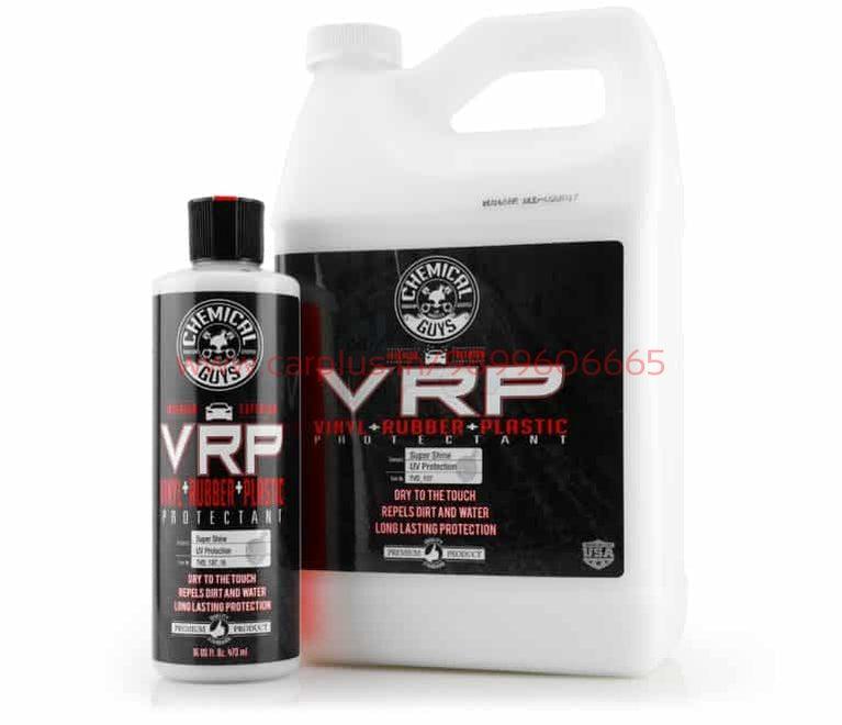 
                  
                    Chemical Guys TVD_107_16/TVD_107 VRP VINYL, RUBBER, PLASTIC SHINE AND PROTECTANT-CAR WASH-CHEMICAL GUYS-473ml-CARPLUS
                  
                