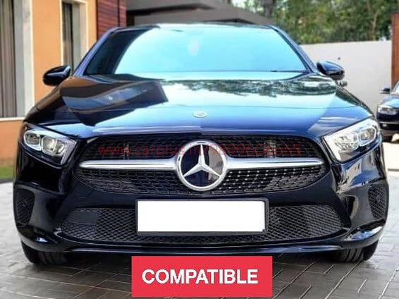 
                  
                    GTR GRILL A CLASS V177/W177-CHROME-GRILLS-RETRO SOLUTIONS-CARPLUS
                  
                