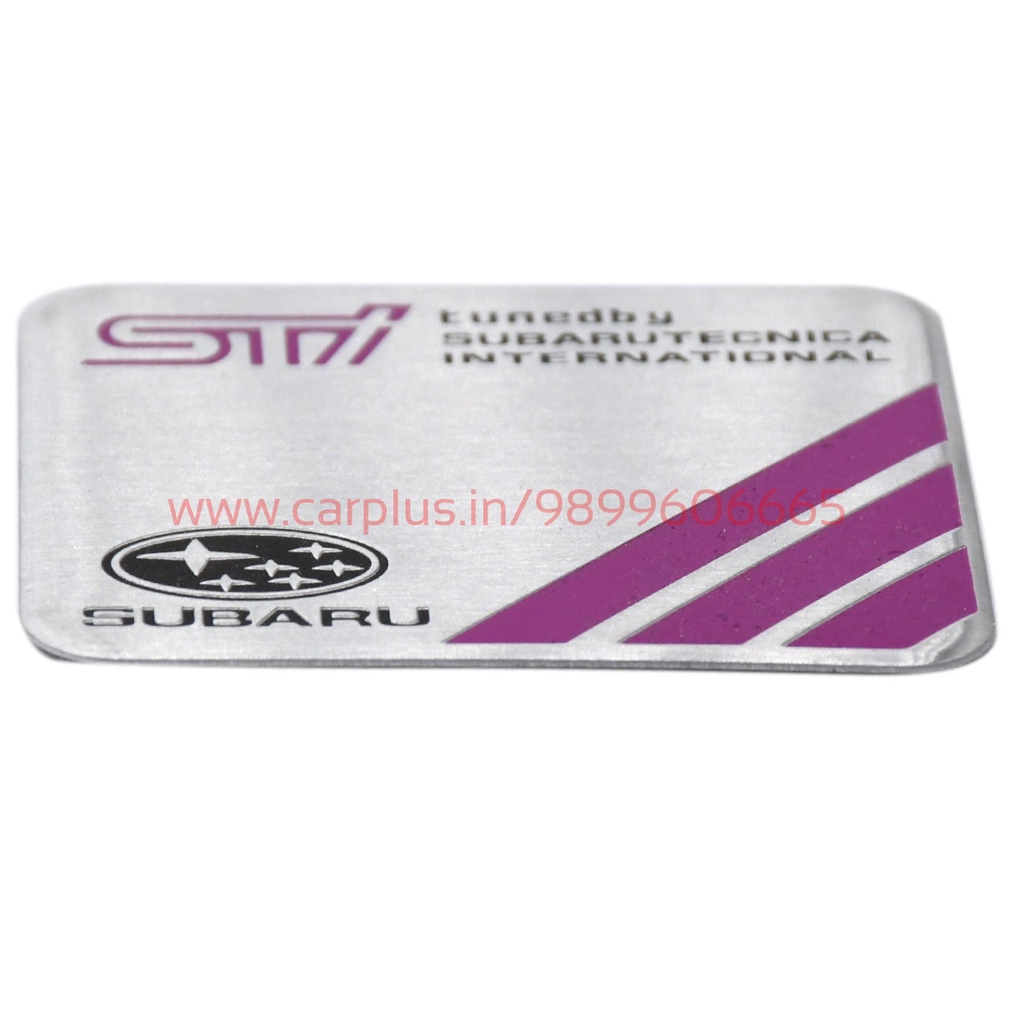 
                  
                    Chrome Plated Badges for Universal-BADGES-KMH-BADGES-CARPLUS
                  
                