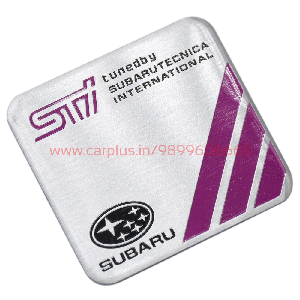 
                  
                    Chrome Plated Badges for Universal-BADGES-KMH-BADGES-CARPLUS
                  
                