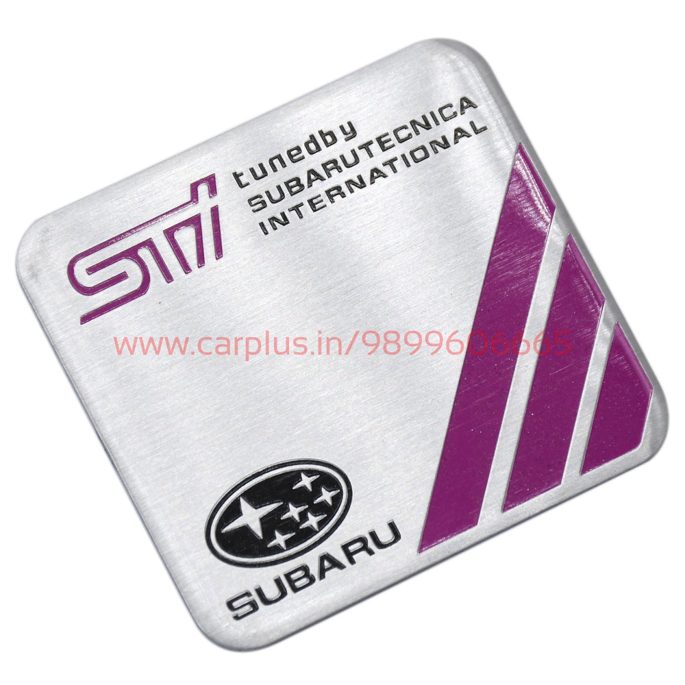 
                  
                    Chrome Plated Badges for Universal-BADGES-KMH-BADGES-CARPLUS
                  
                