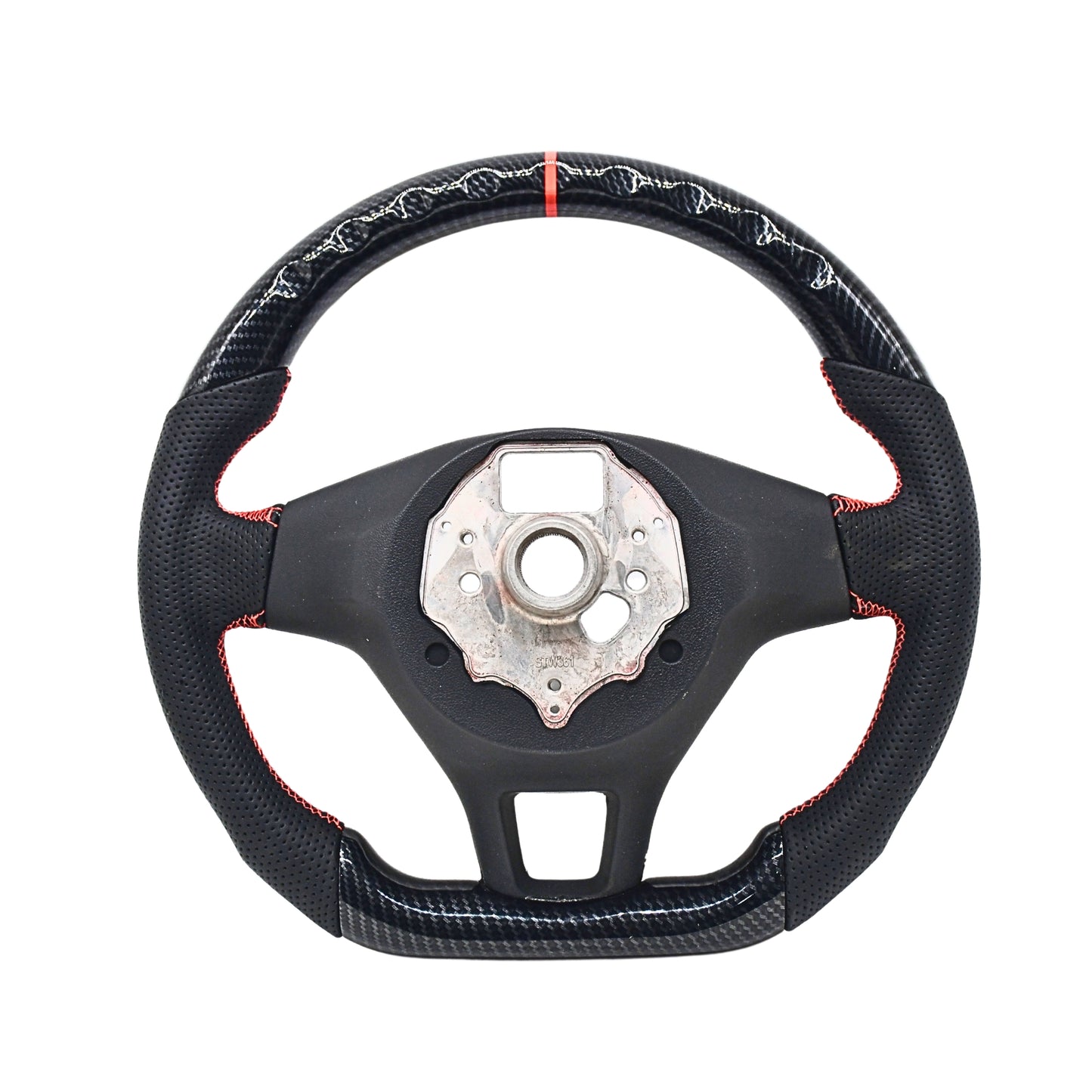 
                  
                    Copy Carbon Steering Wheel for Volkswagen Polo-STEERING WHEEL-RETRO-CARPLUS
                  
                