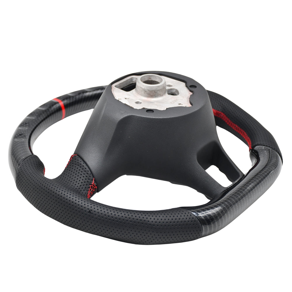 
                  
                    Copy Carbon Steering Wheel for Volkswagen Polo-STEERING WHEEL-RETRO-CARPLUS
                  
                