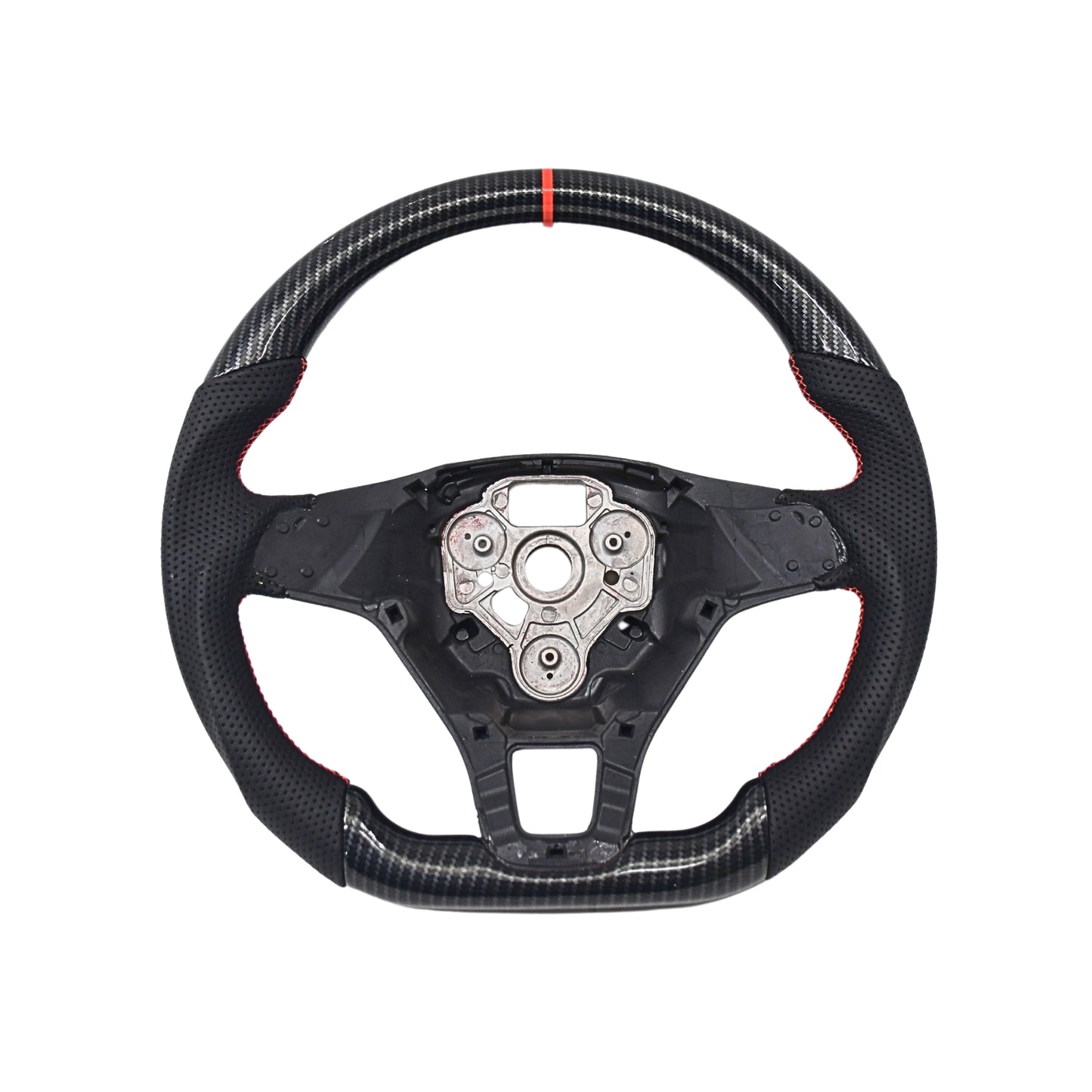 
                  
                    Copy Carbon Steering Wheel for Volkswagen Polo-STEERING WHEEL-RETRO-CARPLUS
                  
                