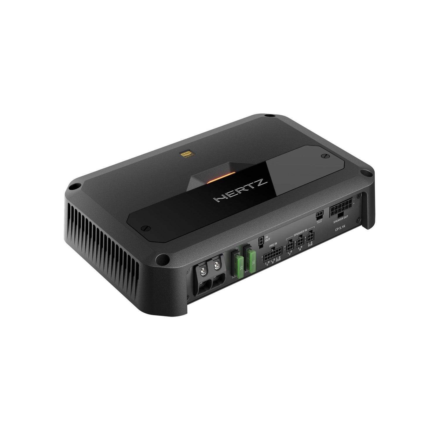 
                  
                    HERTZ 5 Channel Amplifier - Cento Pro-CP5.1K
                  
                