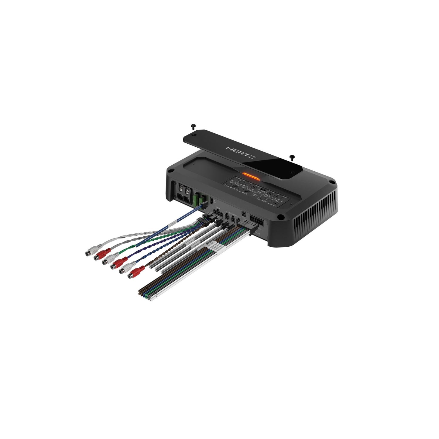 
                  
                    HERTZ 5 Channel Amplifier - Cento Pro-CP5.1K
                  
                