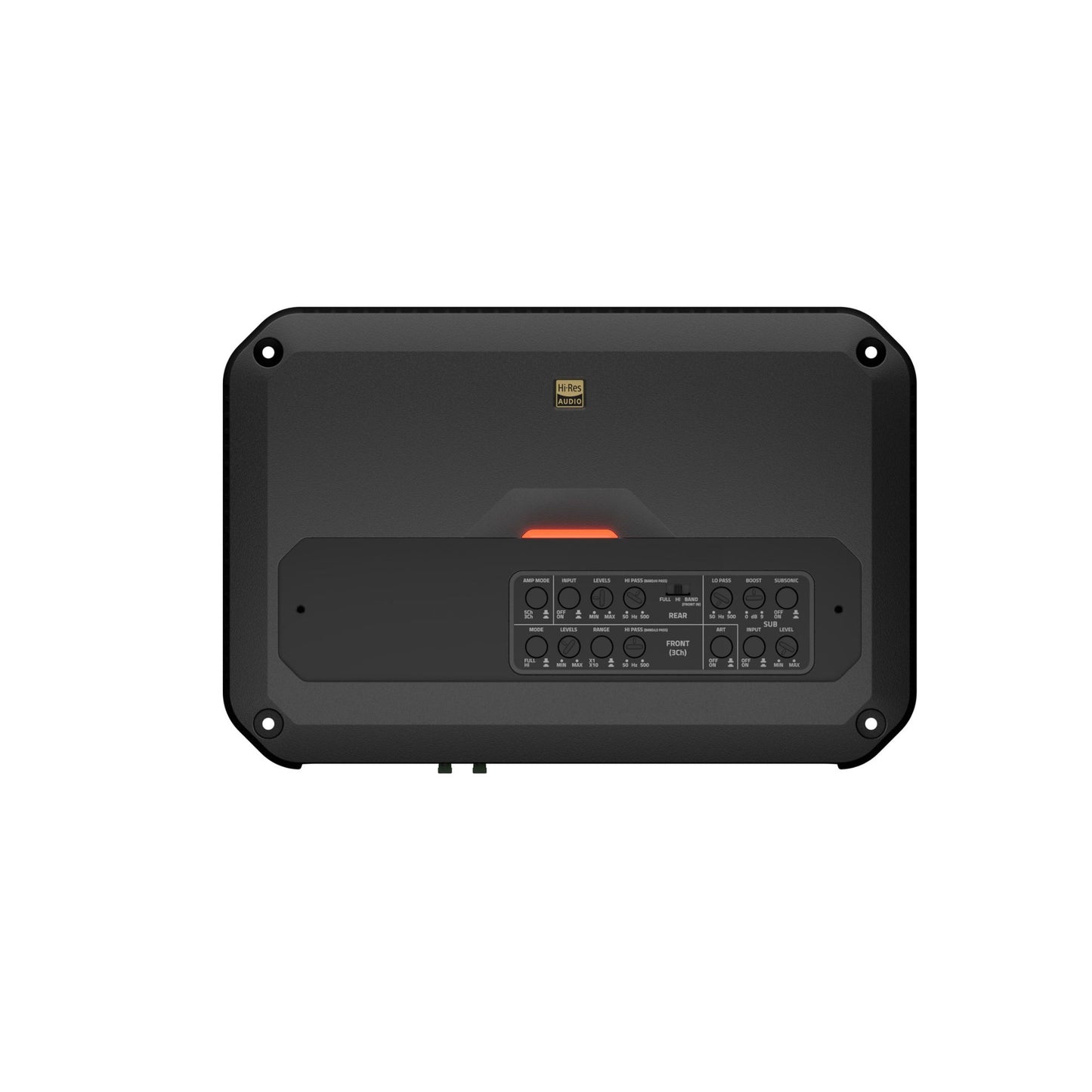 
                  
                    HERTZ 5 Channel Amplifier - Cento Pro-CP5.1K
                  
                