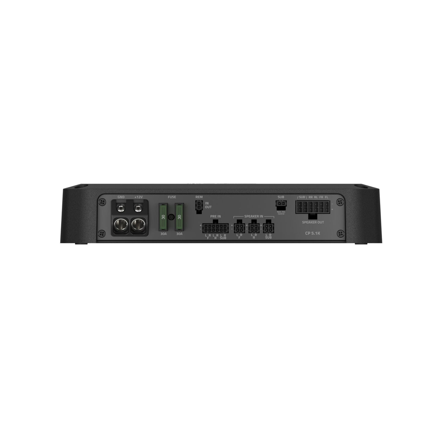 
                  
                    HERTZ 5 Channel Amplifier - Cento Pro-CP5.1K
                  
                