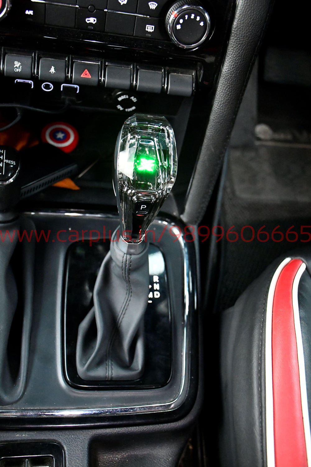 crystal gear knob Crystal Gear Knob (For Toyota Vehicle) – CARPLUS