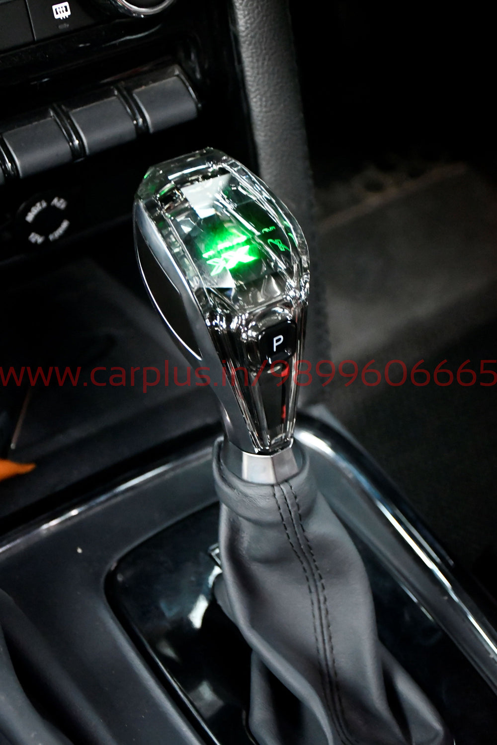 crystal gear knob Crystal Gear Knob (For Toyota Vehicle) – CARPLUS