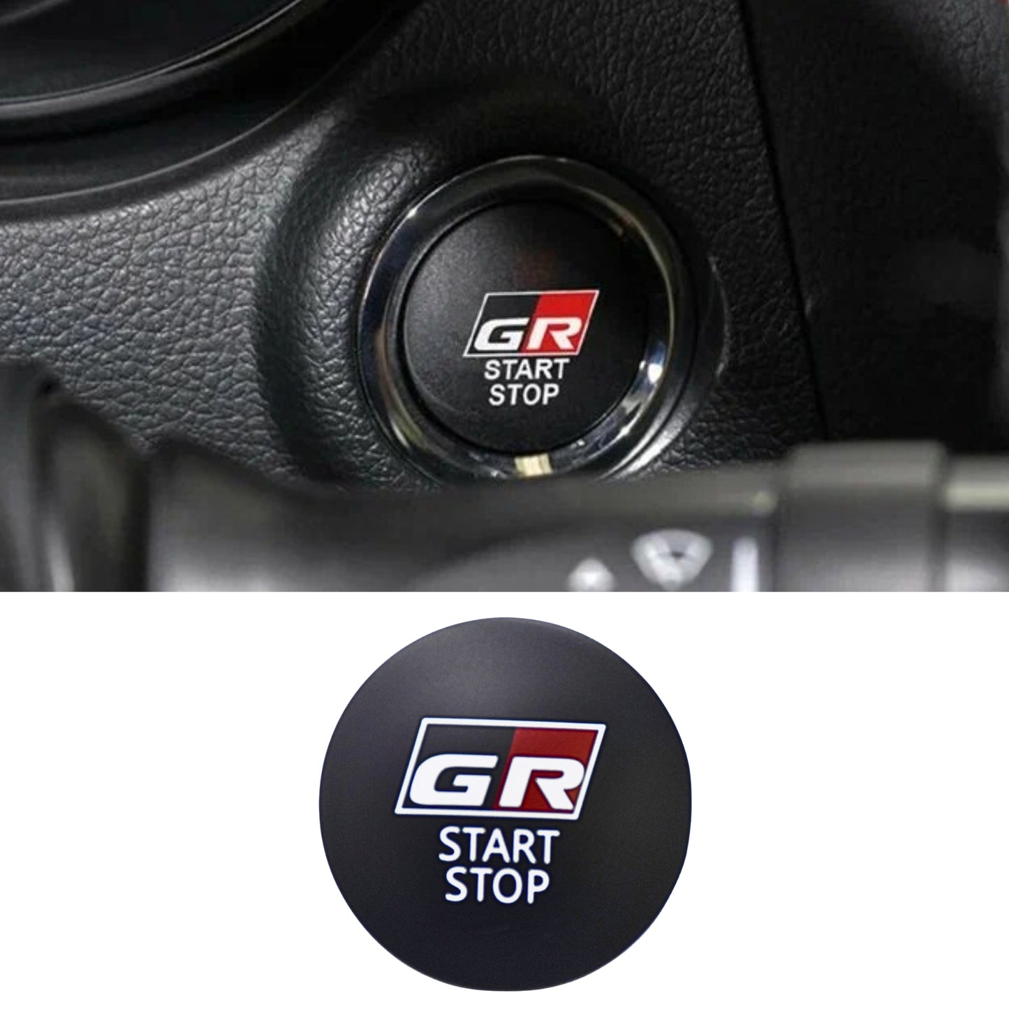 
                  
                    Crystal Push Start for Toyota Fortuner GR-PUSH START-RETRO-Crystal Black-CARPLUS
                  
                