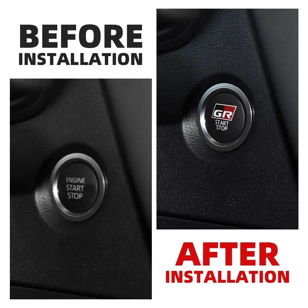
                  
                    Crystal Push Start for Toyota Fortuner GR-PUSH START-RETRO-Crystal Black-CARPLUS
                  
                