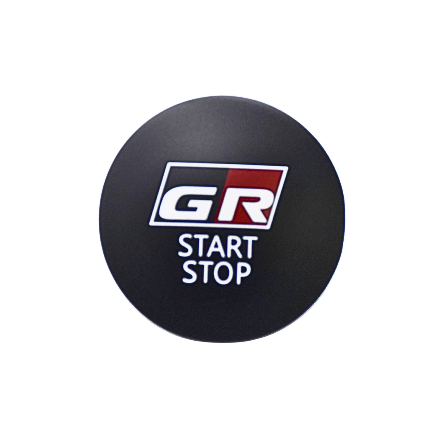 
                  
                    Crystal Push Start for Toyota Fortuner GR-PUSH START-RETRO-Black-CARPLUS
                  
                