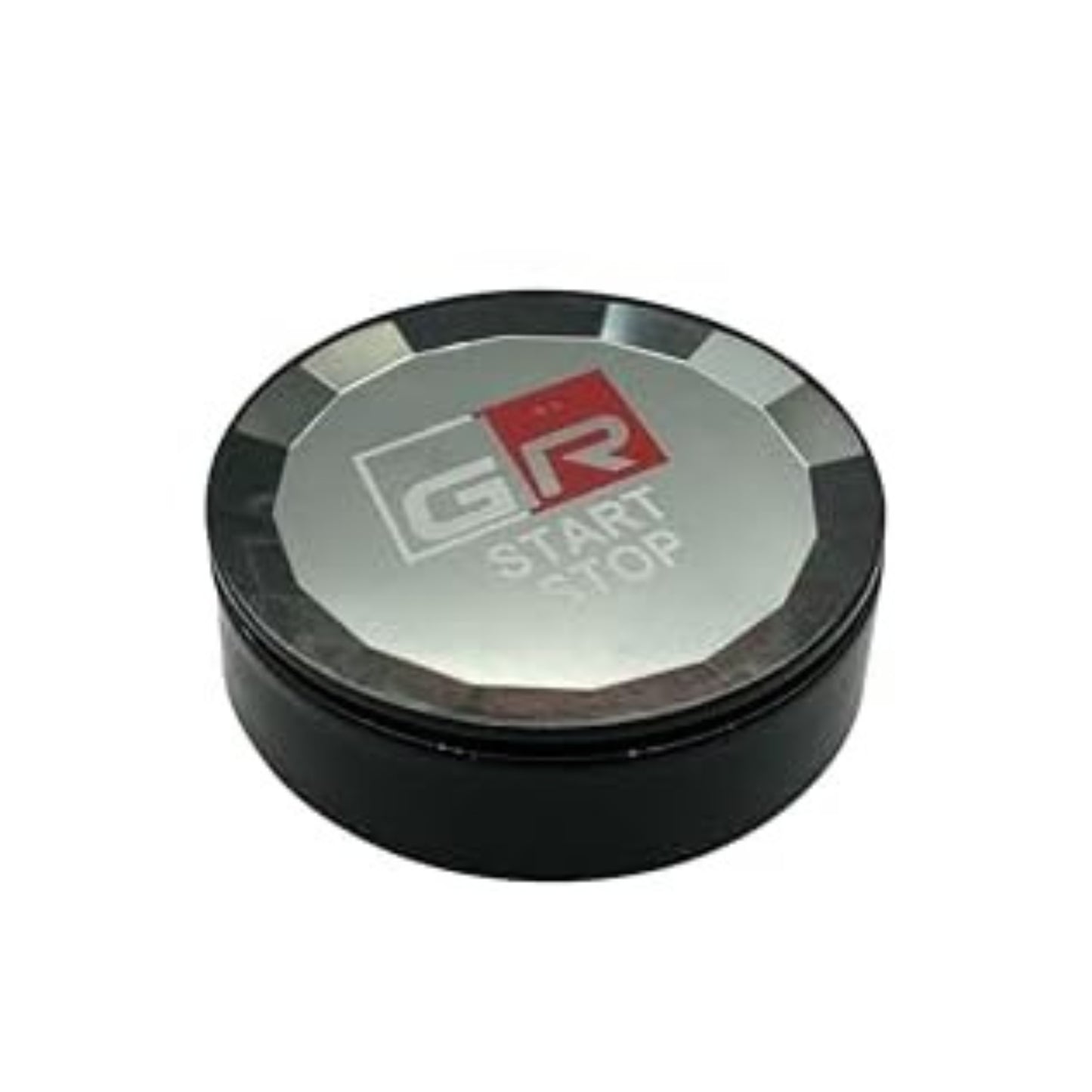 
                  
                    Crystal Push Start for Toyota Fortuner GR-PUSH START-RETRO-Crystal Black-CARPLUS
                  
                