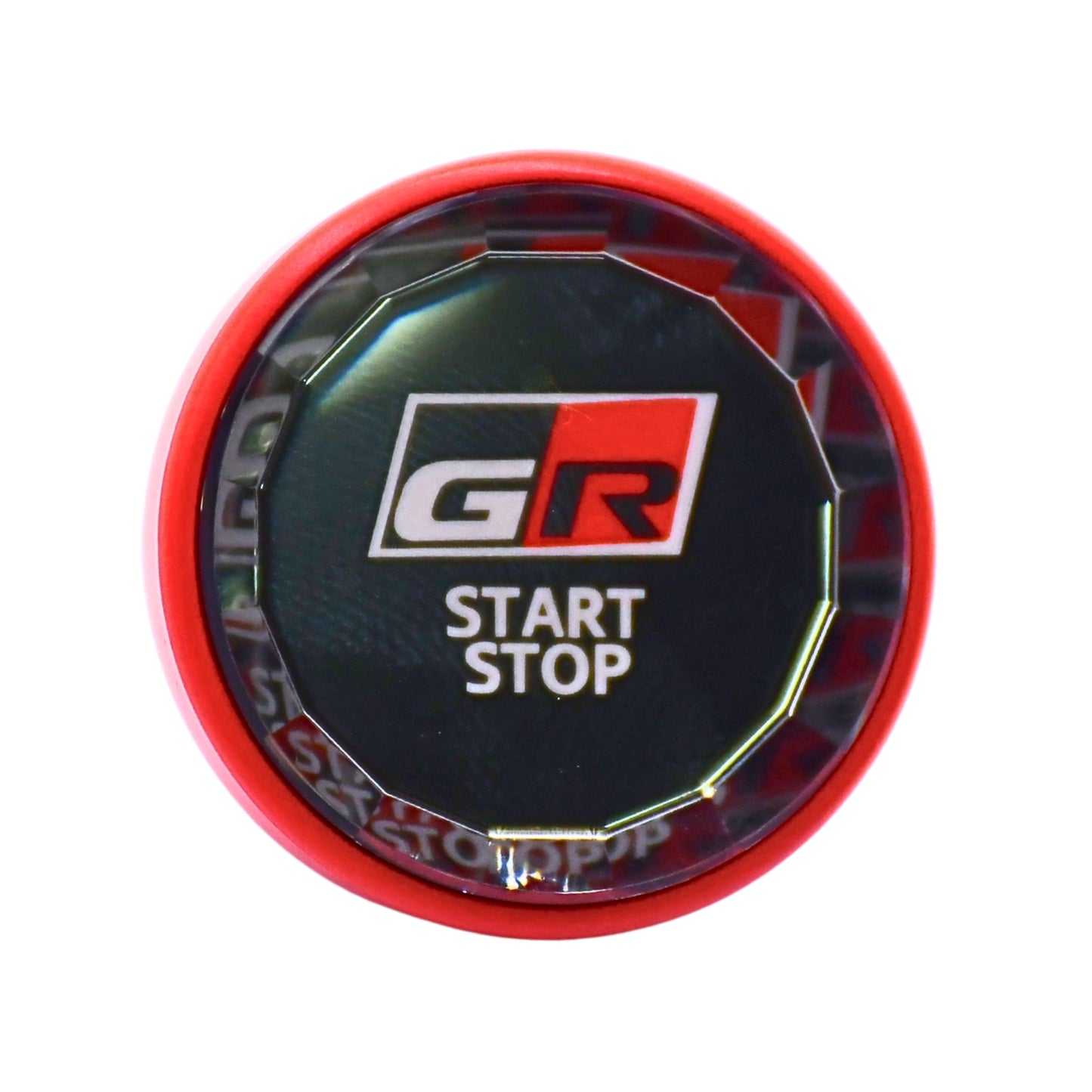 
                  
                    Crystal Push Start for Toyota Fortuner GR-PUSH START-RETRO-Red-CARPLUS
                  
                
