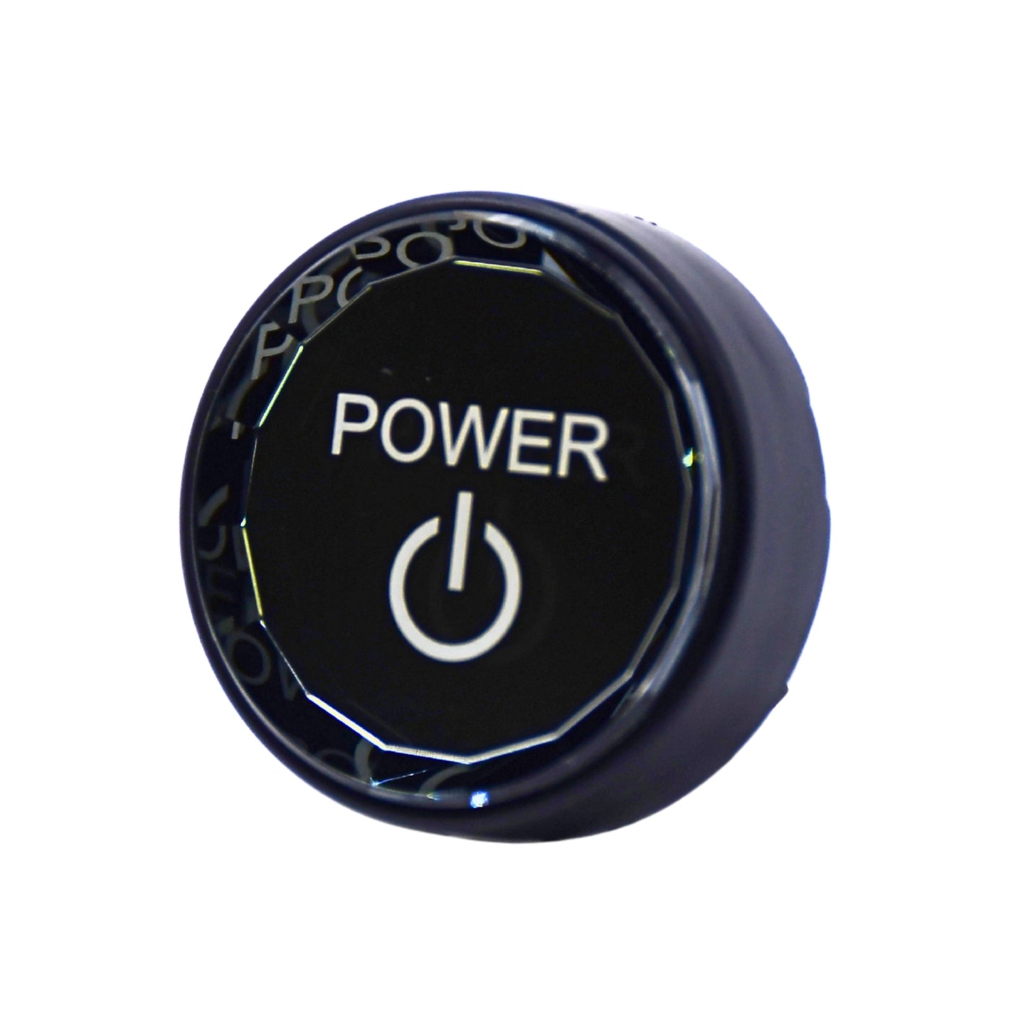 
                  
                    Crystal Push Start for Toyota Hycross-PUSH START-RETRO-Crystal Black-CARPLUS
                  
                