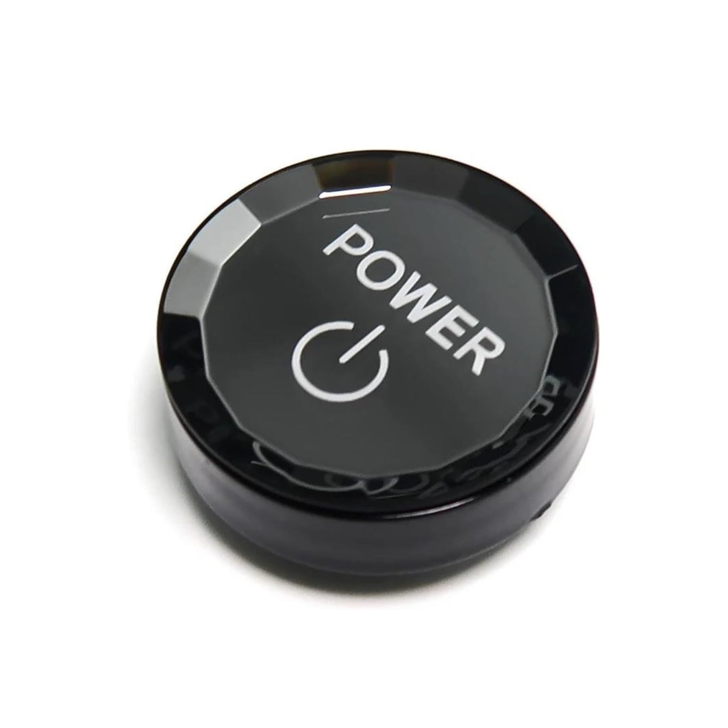 
                  
                    Crystal Push Start for Toyota Hycross-PUSH START-RETRO-Silver-CARPLUS
                  
                