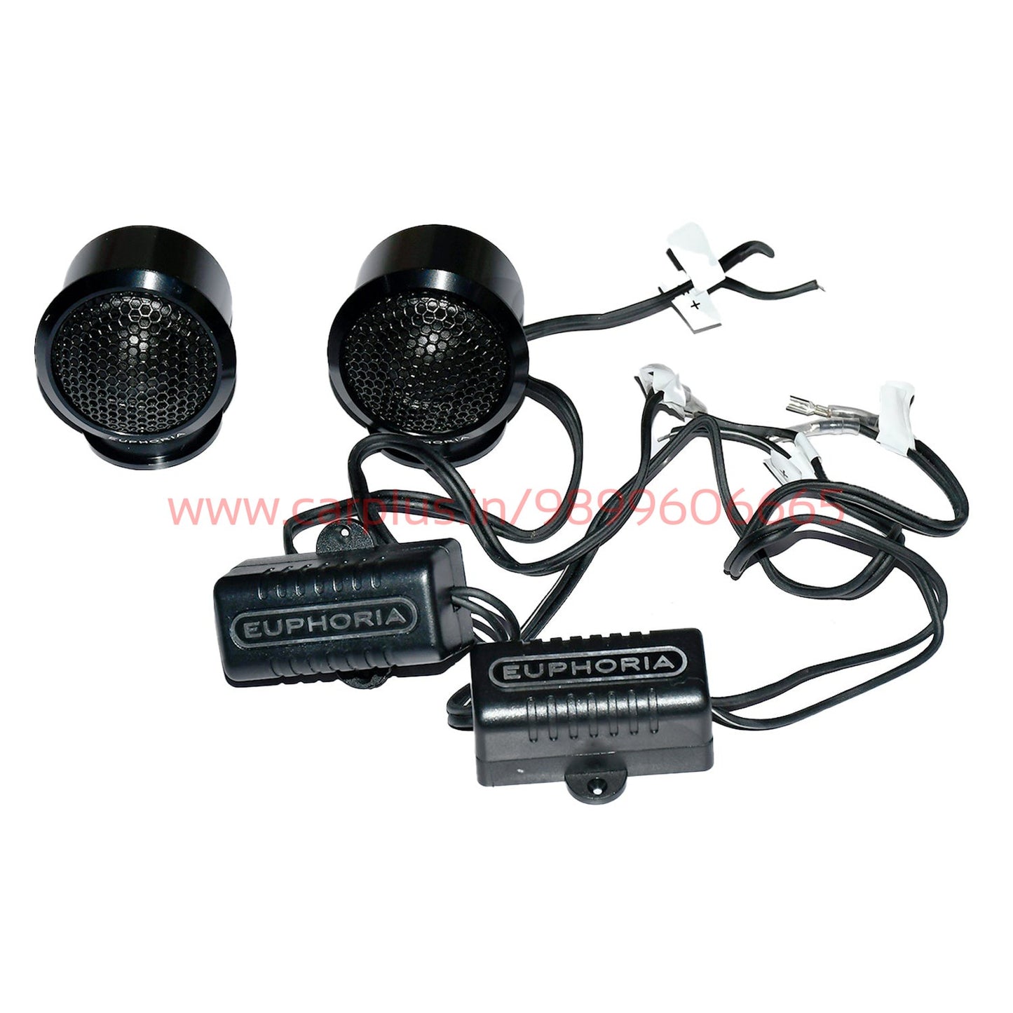 
                  
                    DB DRIVE 1" Tweetor with Crossover - ES8 1SQ-TWEETORS-DB DRIVE-CARPLUS
                  
                