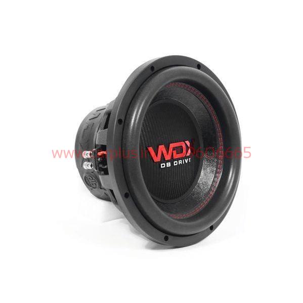
                  
                    DB DRIVE 10" Subwoofer - WDX10 G1.4-SUBSUBWOOFERS-DB DRIVE-CARPLUS
                  
                