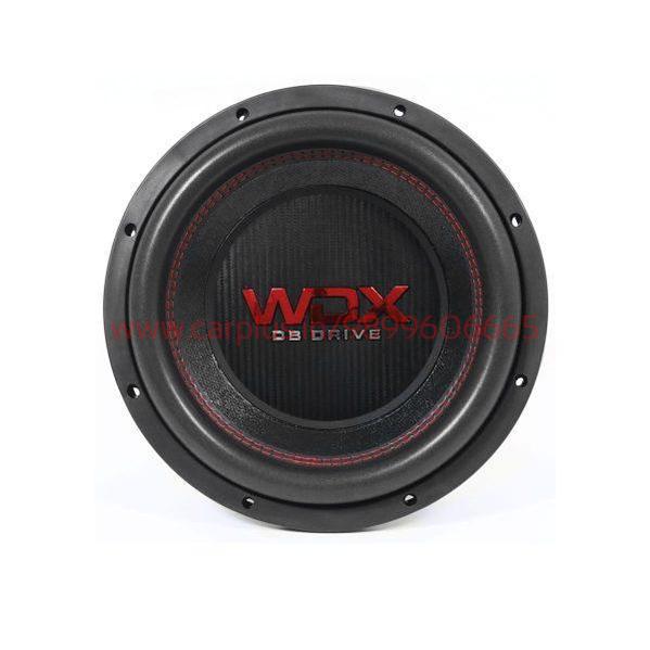 
                  
                    DB DRIVE 10" Subwoofer - WDX10 G1.4-SUBSUBWOOFERS-DB DRIVE-CARPLUS
                  
                
