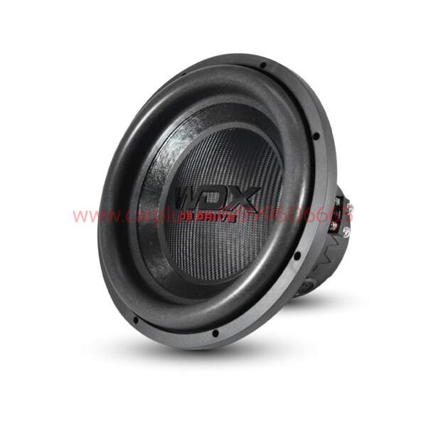 
                  
                    DB DRIVE 12" Woofer 4OHM - WDX12 G0.4-SUBWOOFERS-DB DRIVE-CARPLUS
                  
                