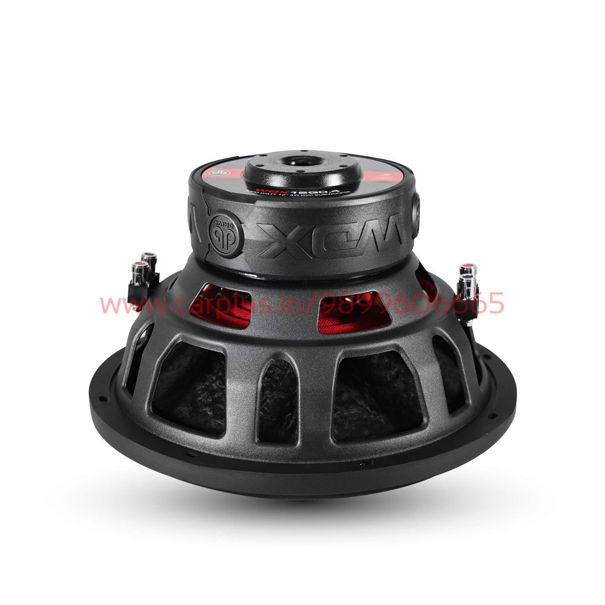 
                  
                    DB DRIVE 12" Woofer 4OHM - WDX12G0.4-WOOFERS-DB DRIVE-CARPLUS
                  
                