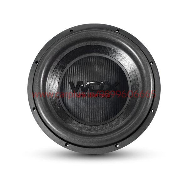 
                  
                    DB DRIVE 12" Woofer 4OHM - WDX12G0.4-WOOFERS-DB DRIVE-CARPLUS
                  
                