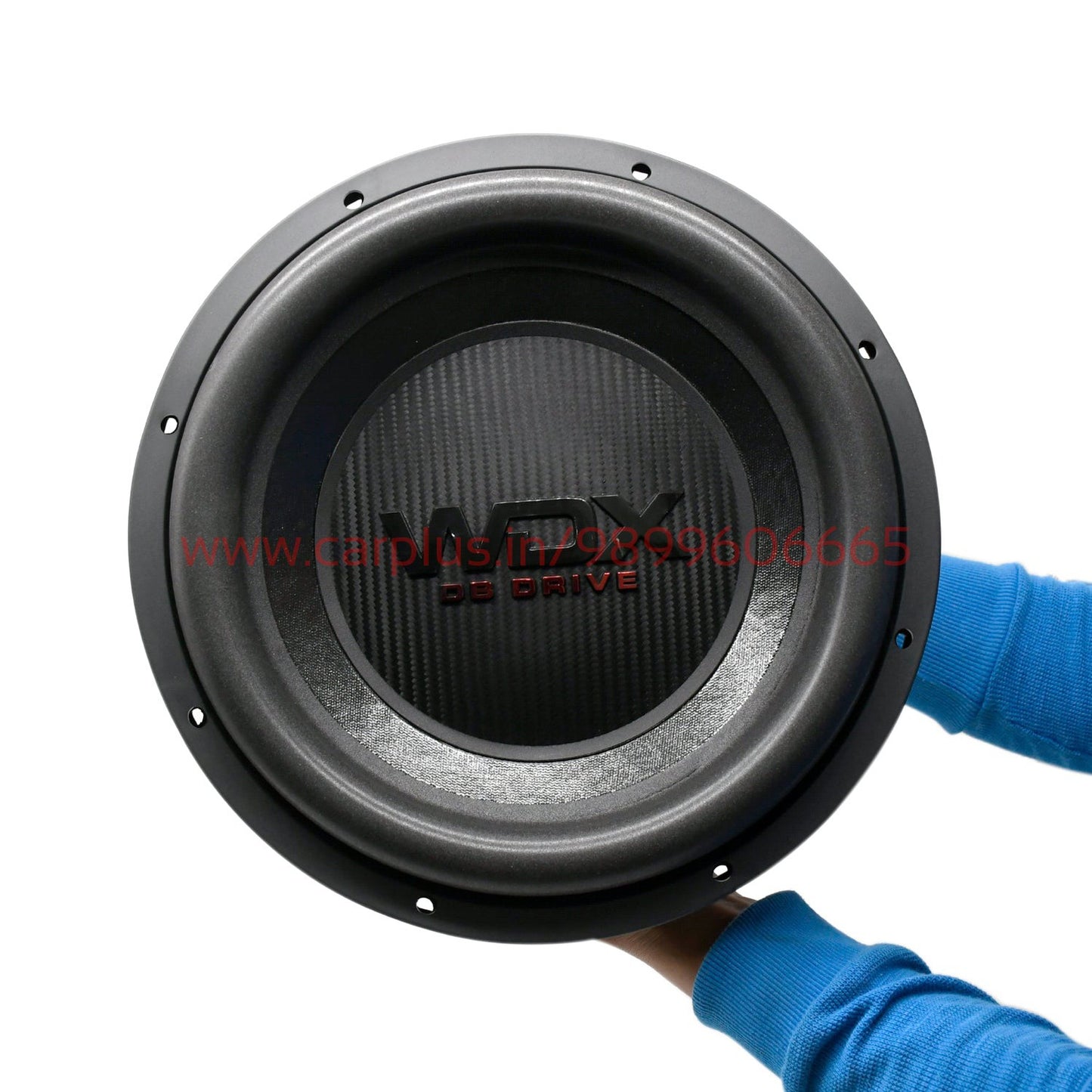 
                  
                    DB DRIVE 12" Woofer 4OHM - WDX12G0.4-WOOFERS-DB DRIVE-CARPLUS
                  
                