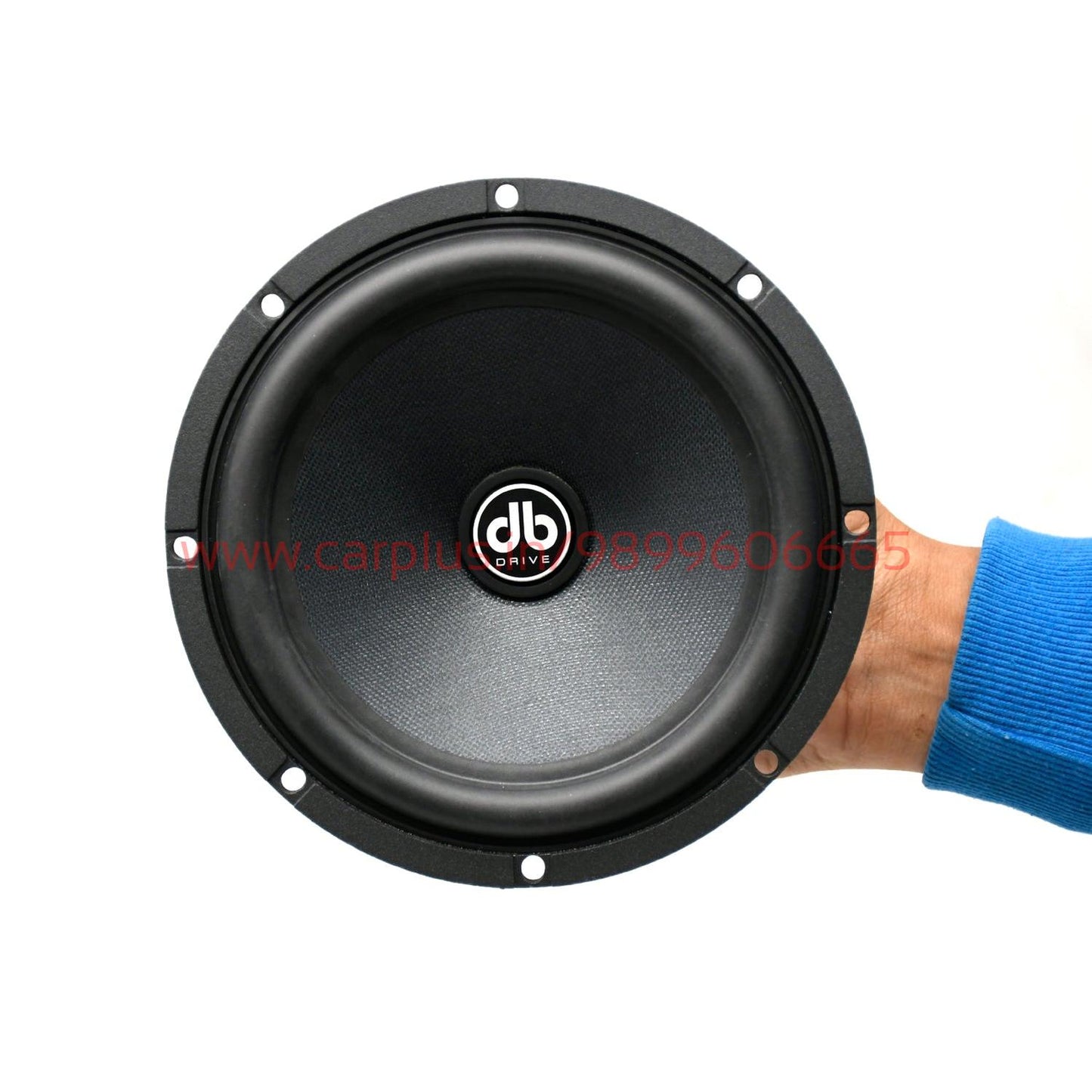 
                  
                    DB DRIVE 6.5" Woofer - ES8 65SQ-SUBWOOFERS-DB DRIVE-CARPLUS
                  
                