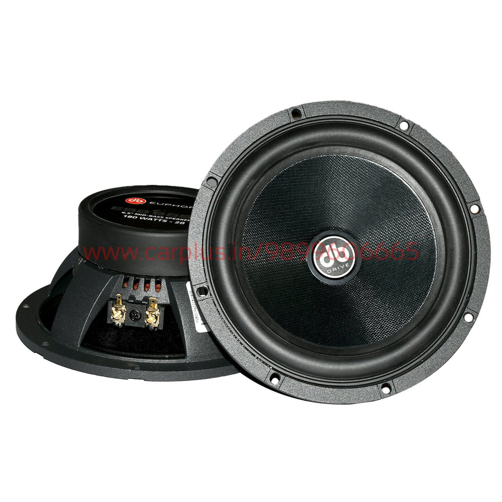 
                  
                    DB DRIVE 6.5" Woofer - ES8 65SQ-WOOFERS-DB DRIVE-CARPLUS
                  
                