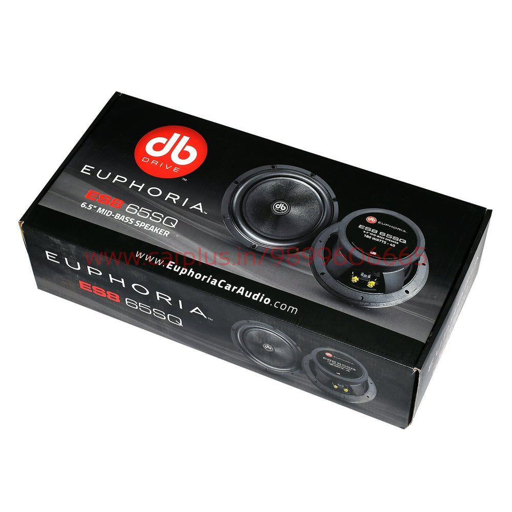 
                  
                    DB DRIVE 6.5" Woofer - ES8 65SQ-WOOFERS-DB DRIVE-CARPLUS
                  
                