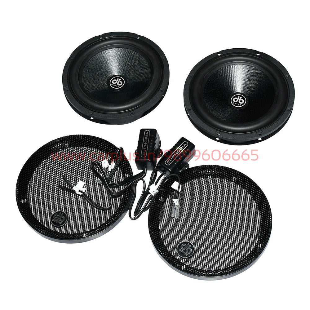 
                  
                    DB DRIVE 6.5" Woofer - ES8 65SQ-WOOFERS-DB DRIVE-CARPLUS
                  
                