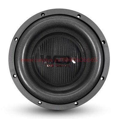 
                  
                    DB DRIVE 8" Woofer 4OHM - WDX8 G0.4-SUBWOOFERS-DB DRIVE-CARPLUS
                  
                