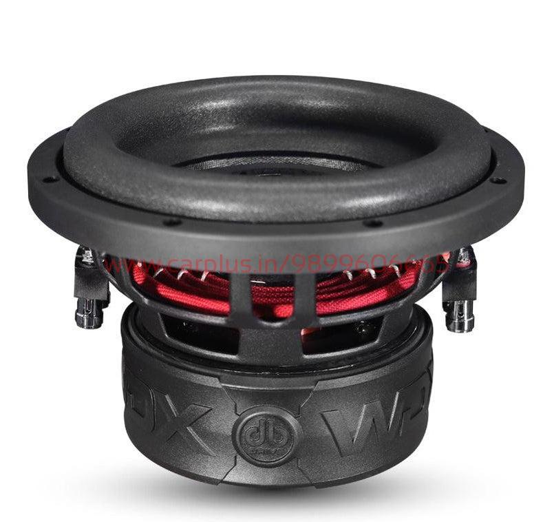 
                  
                    DB DRIVE 8" Woofer 4OHM - WDX8 G0.4-SUBWOOFERS-DB DRIVE-CARPLUS
                  
                
