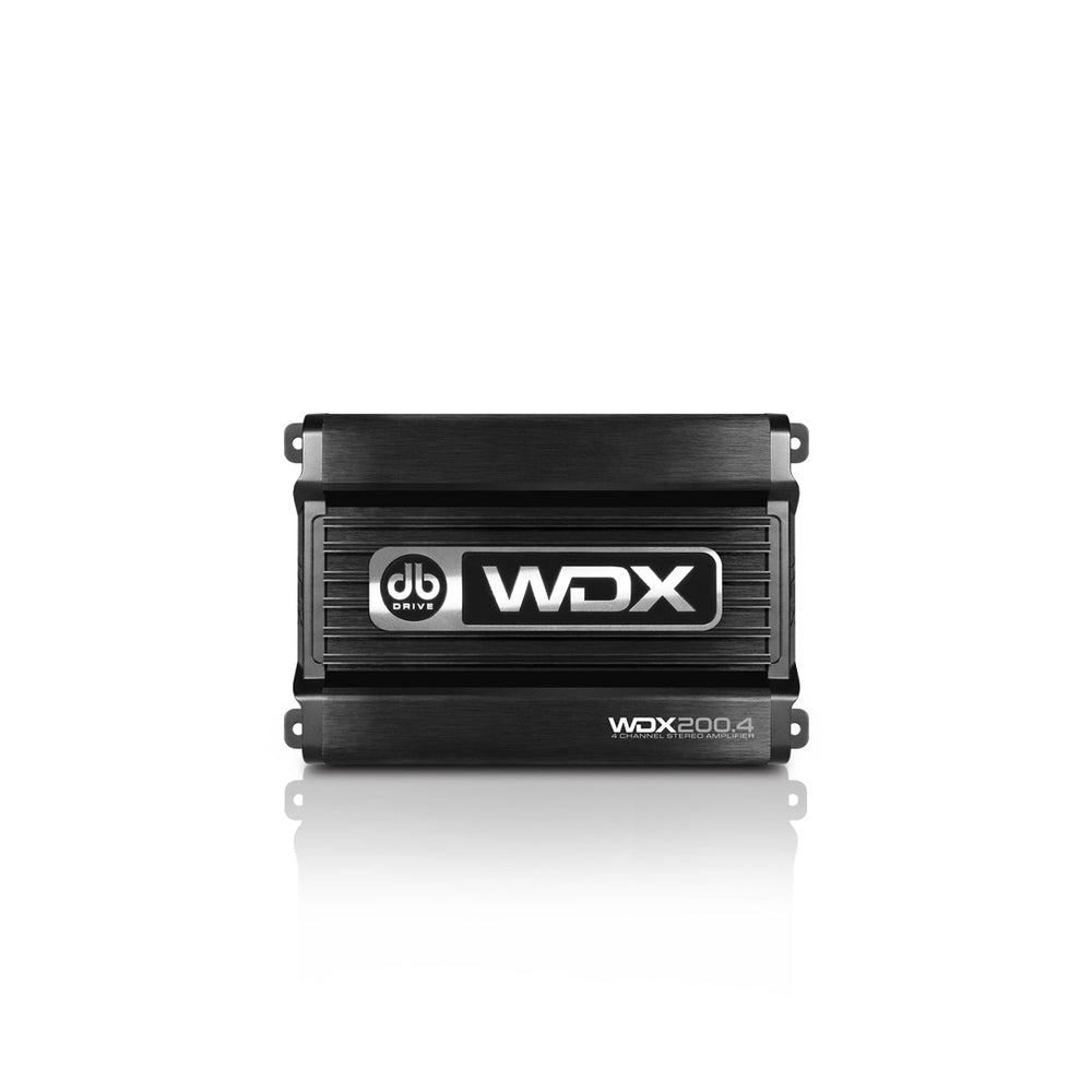 
                  
                    DB DRIVE Class-D Amplifier(WDX200.4)-AMPLIFIER-DB DRIVE-CARPLUS
                  
                