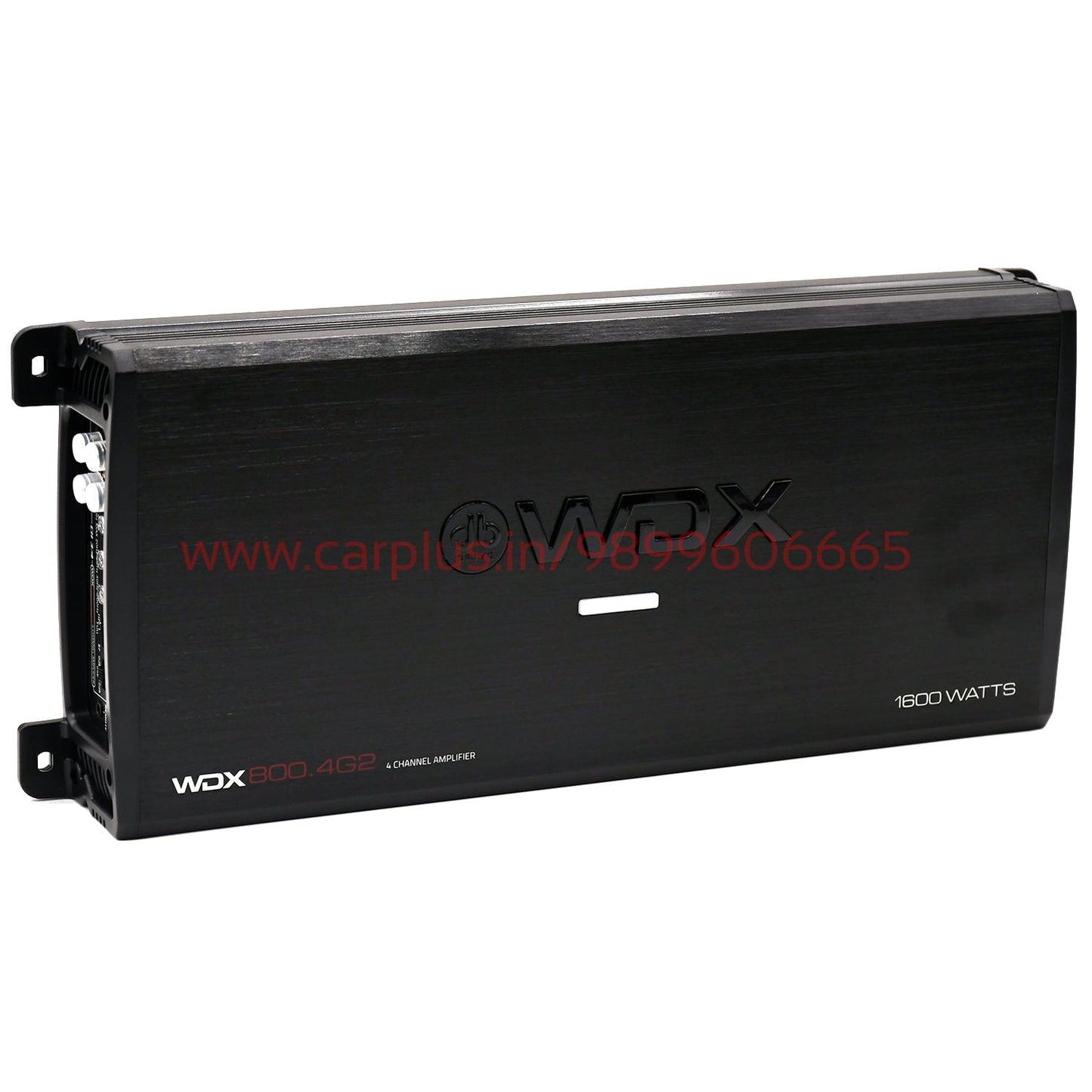 
                  
                    DB DRIVE WDX 4 Channel Amplifier (4x100) WDX 800.4G2-4 CHANNEL AMPLIFIER-DB DRIVE-CARPLUS
                  
                