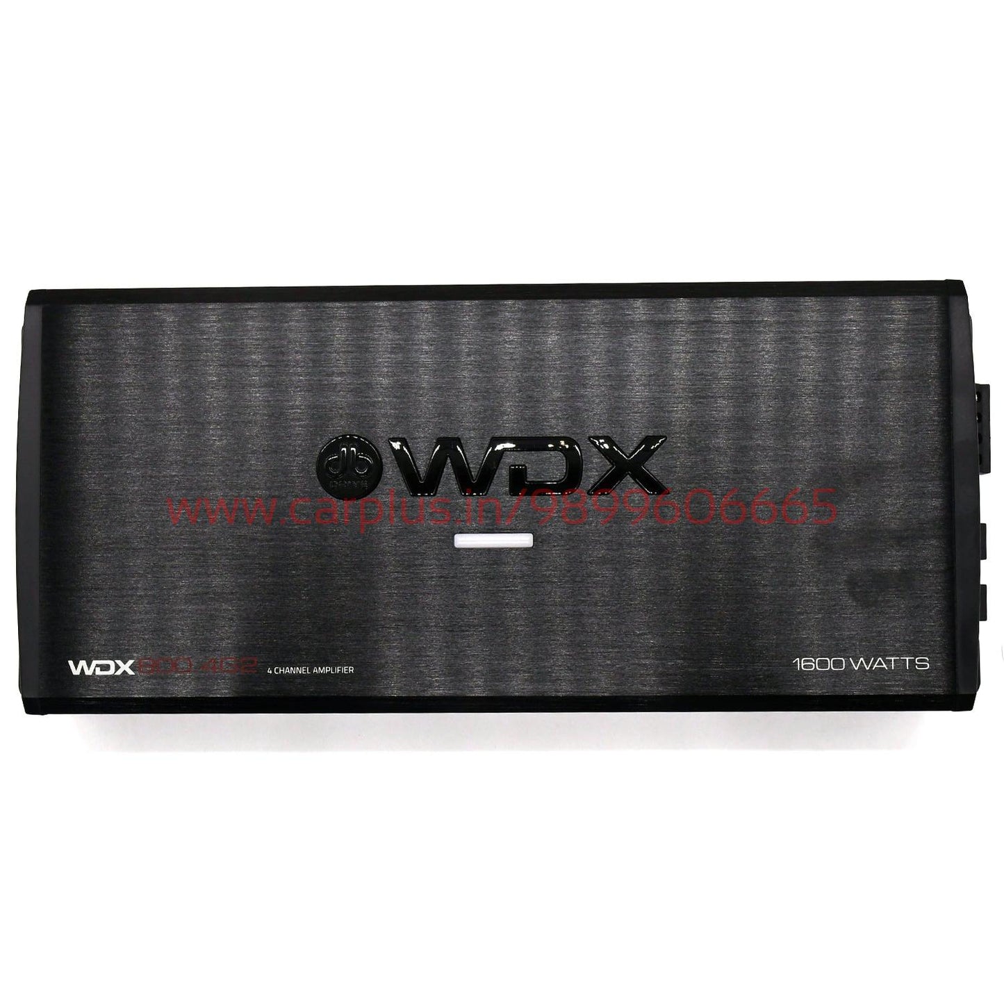 
                  
                    DB DRIVE WDX 4 Channel Amplifier (4x100) WDX 800.4G2-4 CHANNEL AMPLIFIER-DB DRIVE-CARPLUS
                  
                